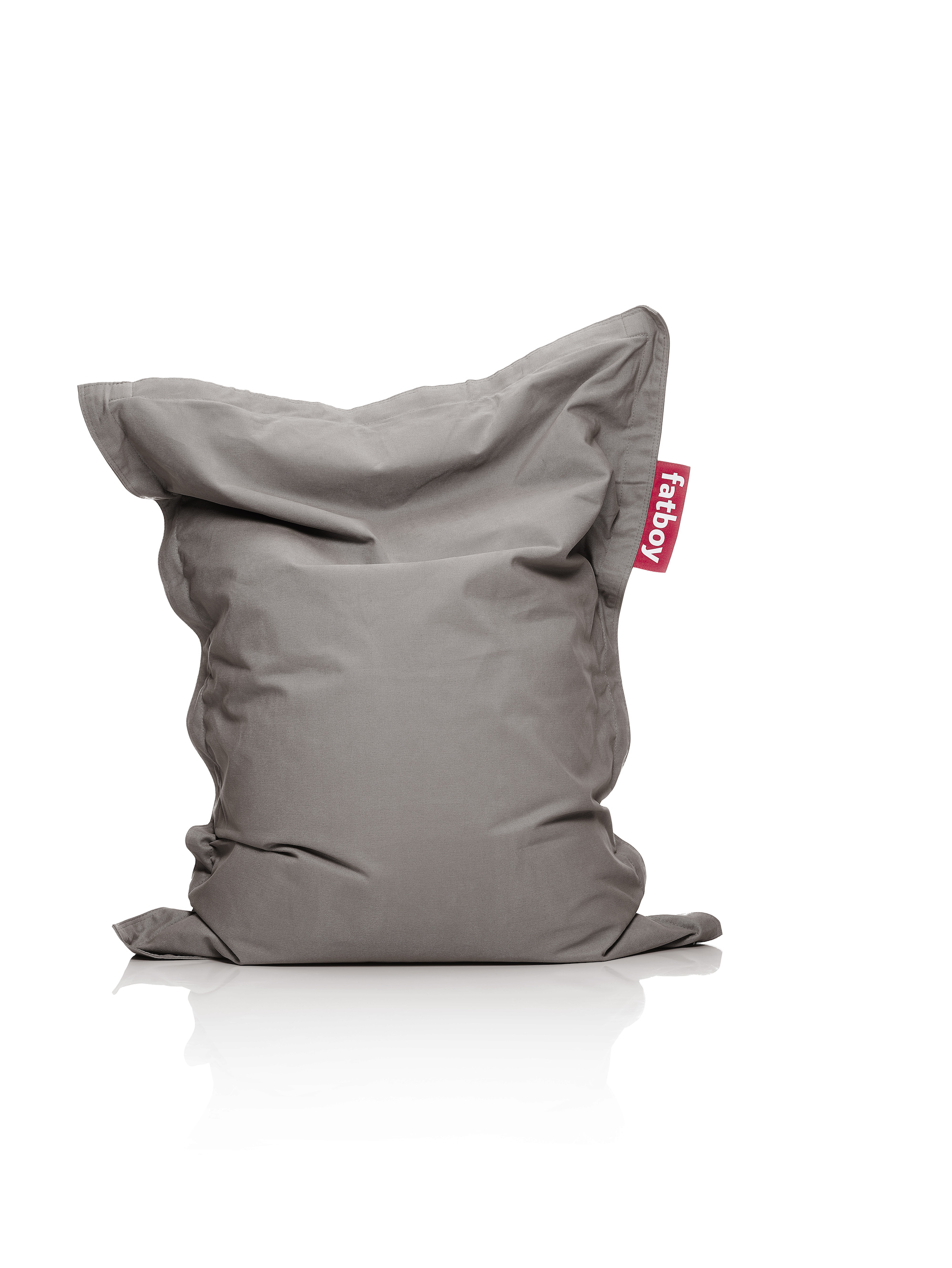 E-shop Fatboy Sedací vak "junior stonewashed", 10 variantov - Fatboy® Farba: taupe