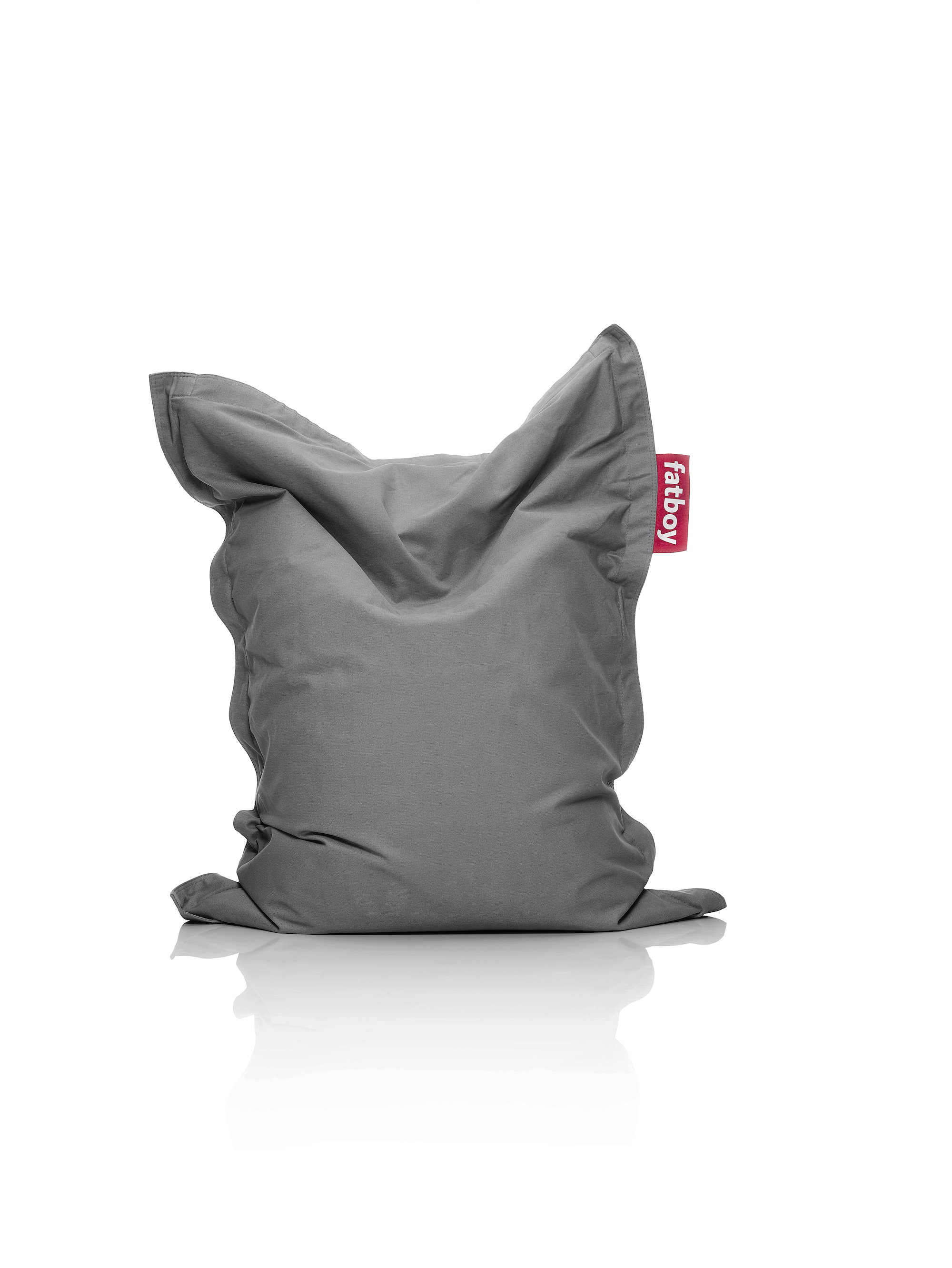 E-shop Fatboy Sedací vak "junior stonewashed", 10 variantov - Fatboy® Farba: grey