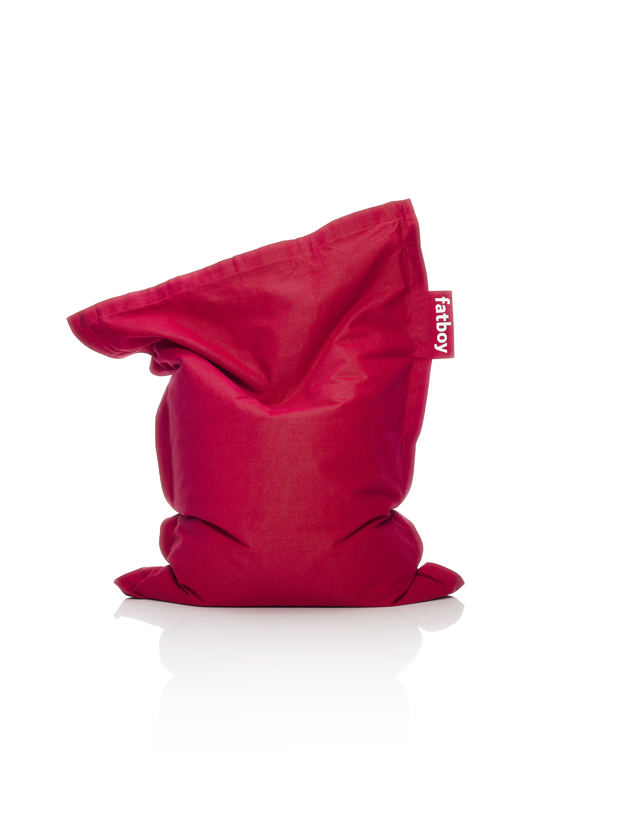 E-shop Fatboy Sedací vak "junior stonewashed", 10 variantov - Fatboy® Farba: red