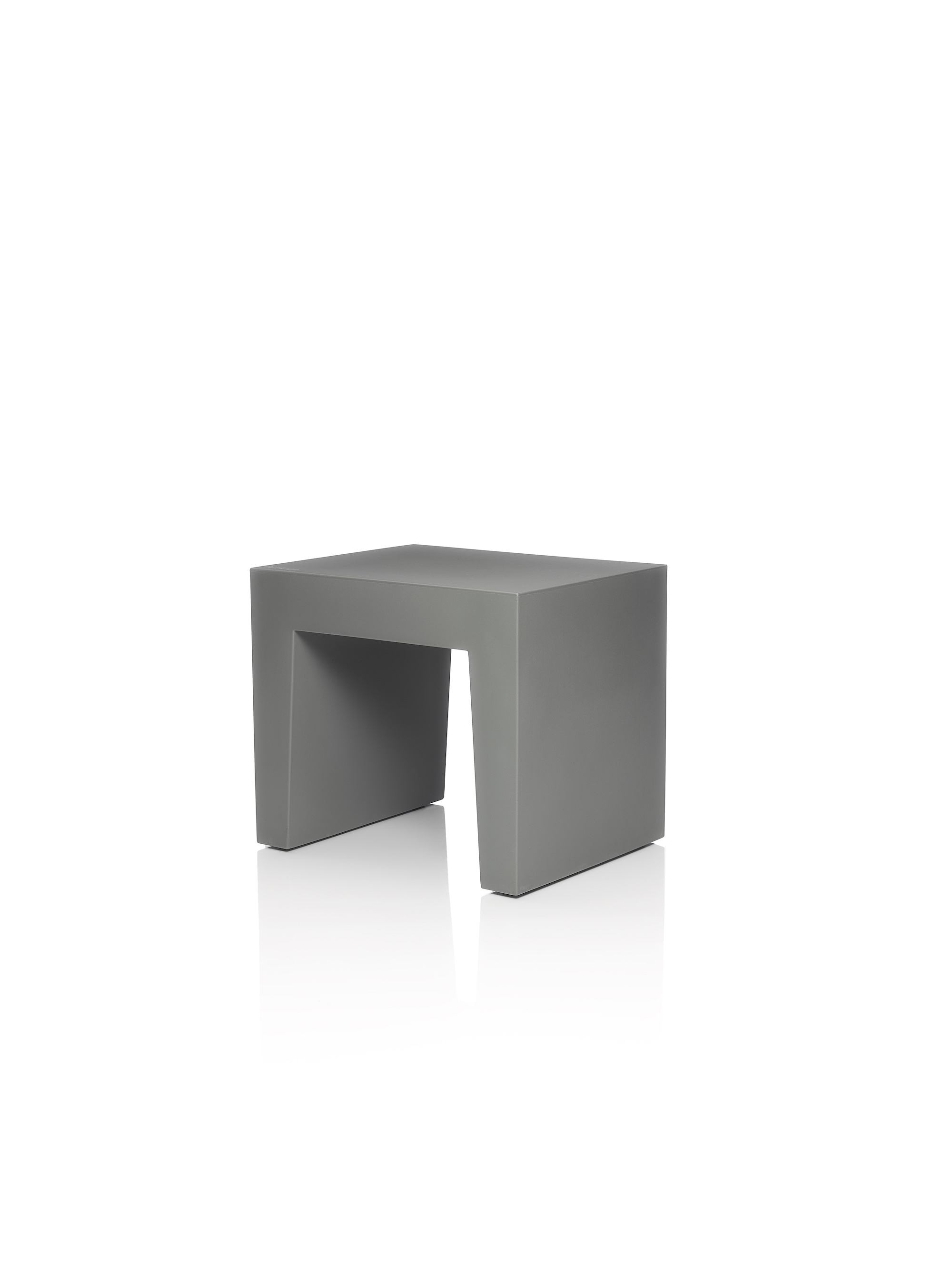 E-shop Fatboy Záhradné stoličky "concrete seat", 9 variantov - Fatboy® Farba: grey