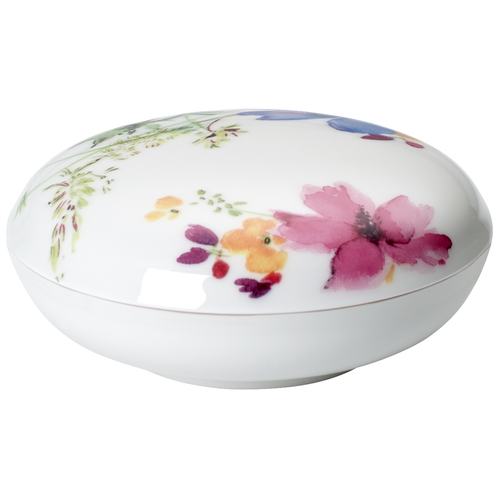 Dekoratívna dóza s viečkom, kolekcia Mariefleur Gifts - Villeroy & Boch