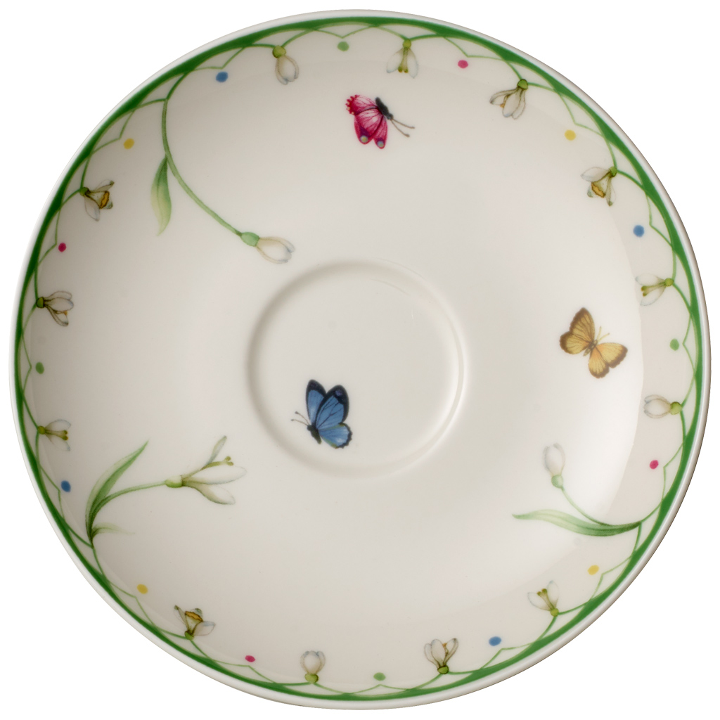 Kávová podšálka, kolekcia Colourful Spring - Villeroy & Boch