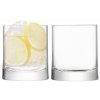 13694 2 gin sklenice 310ml cira set 2ks lsa handmade