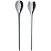 alessi human collection salad spoons 2 pcs BMGS02 b s2500x2500