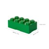 Box na desiatu 10 x 20 x 7,5 cm, viac variant - LEGO (Farba3 modrá)