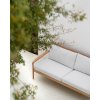 10251 Teak Jack outdoor sofa off white WEB