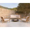 10251 Teak Jack outdoor sofa off white 10250 white 20929