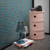Kartell Componibili Bio 5970 rosa Situation 1