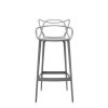 Barová stolička A.I. STOOL RECYCLED, v. 75 cm, viac farieb - Kartell (Farba3 bílá)