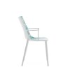 Stolička H.H.H. „Graphic Impression“, viac variantov - Kartell (Farba3 Bílá / Lichen)