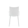 Stolička H.H.H. „Graphic Impression“, viac variantov - Kartell (Farba3 Bílá / Lichen)