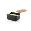 502769 Nordic kitchen butter dish with oak lid oppefra regi 02 aRGB High