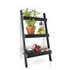 520444 Nordic kitchen mini ladder shelf vinkel regi aRGB High