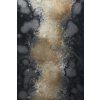 20466 Black Organic glass valet tray det02 cut WEB