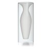 Sklenená váza Esmeralda 3 veľkosti - Philippi (Rozmery výška 15,5 cm)