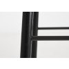 100811 Mono bar stool black 7