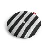 FATBOY Circle pillow stripe anthracite JPG RGB