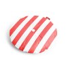 FATBOY Circle pillow stripe red JPG RGB