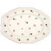 39572 ovalny servirovaci talir kolekce petite fleur villeroy boch