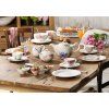 39209 3 sada nadobi 8ks kolekce mariefleur basic villeroy boch