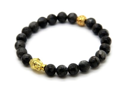 Buddha zlatý meč