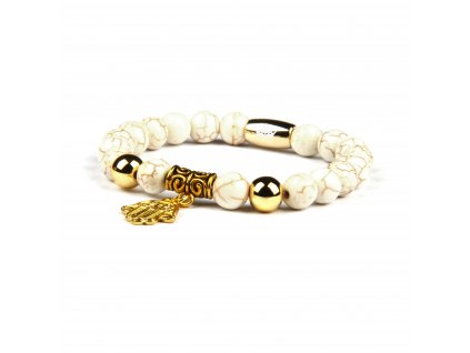 Hamsa gold