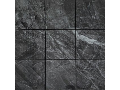 Samolepiaci obklad 30x30cm Mramor tmavý PT-904