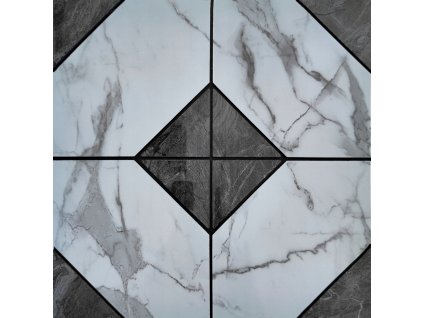 Samolepiaci obklad 30x30cm Mramor mozaika PT-911