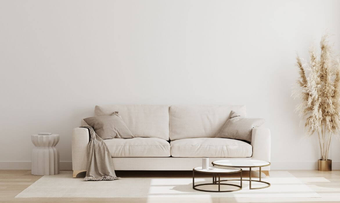 Krása je v jednoduchosti. Jak si zařídit minimalistický styl bydlení