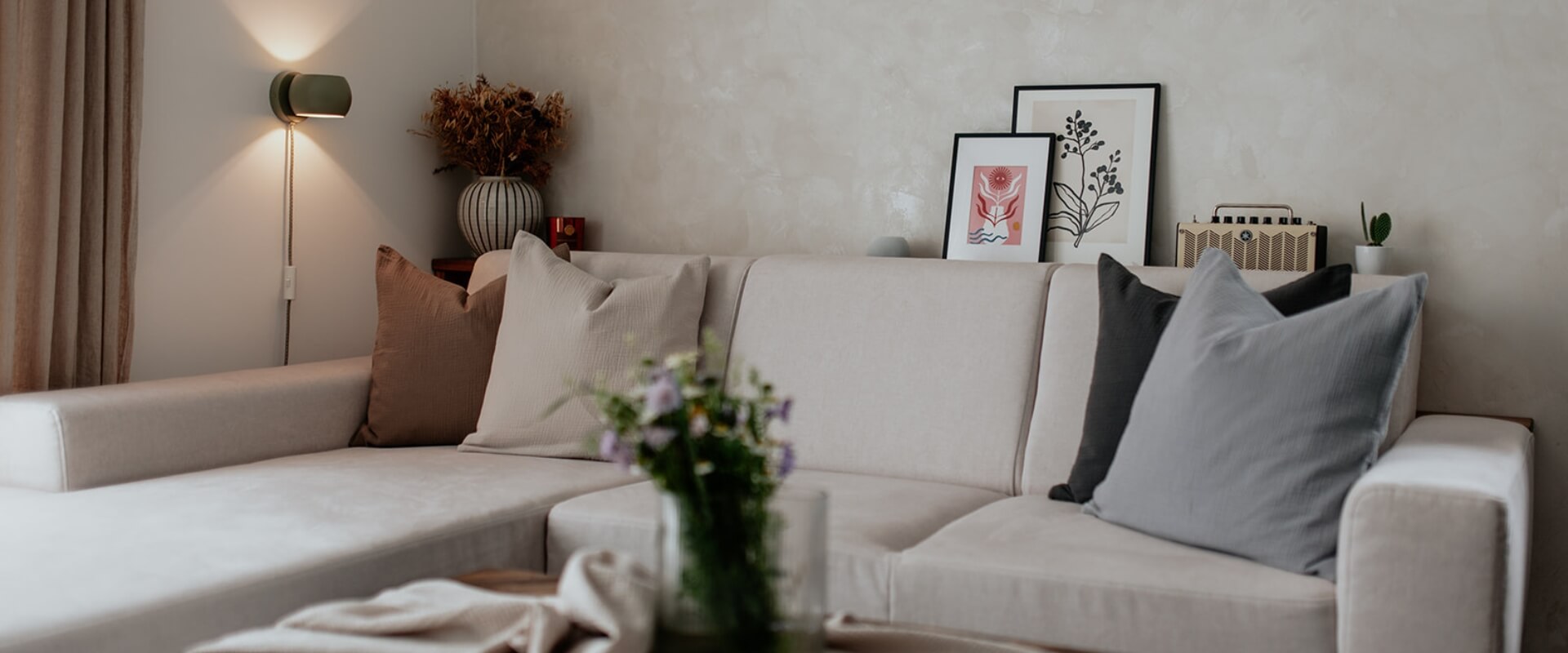 Banner Carousel Dekorace do domácnosti