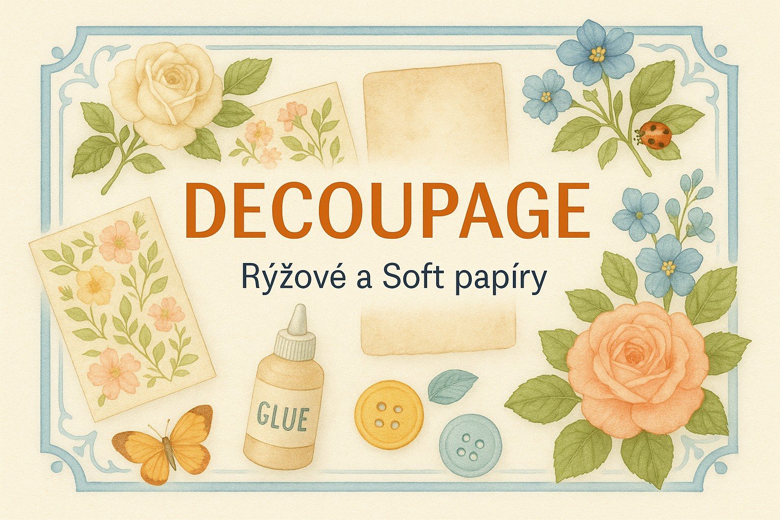 Decoupage