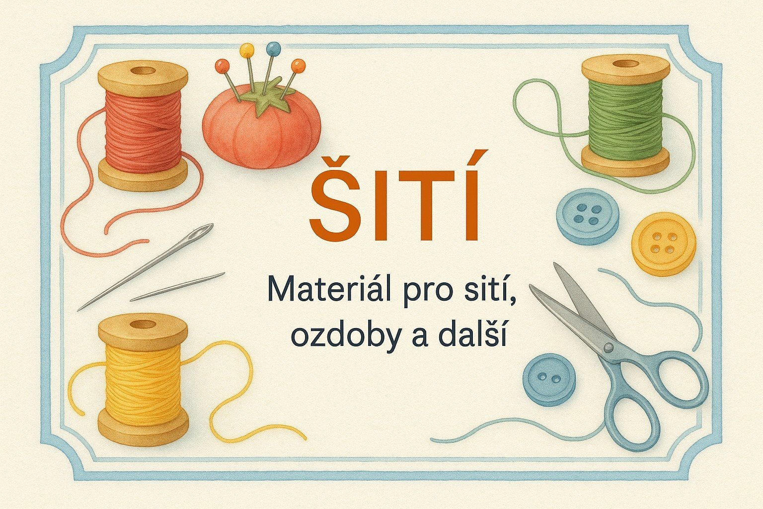 Šití