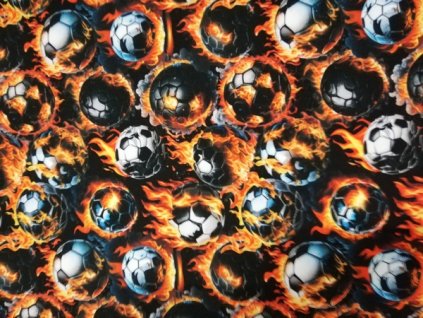 Ba MFS TP 022 ohnivé míče