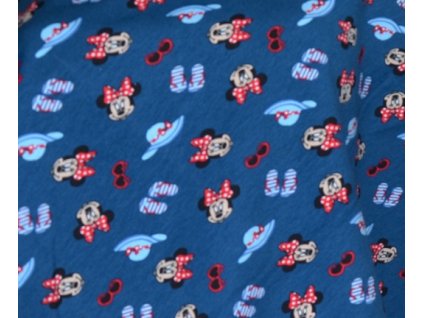 BA BS 401 minnie na modré