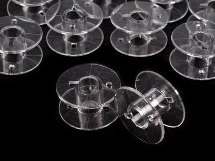 Cívka k šicímu stroji Lucznik