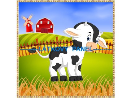 Panel bavlna - NA STATKU-194-18