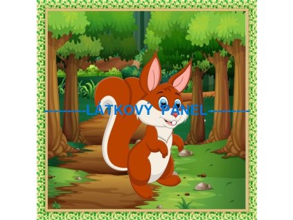 Panel bavlna - ZOO-194-69