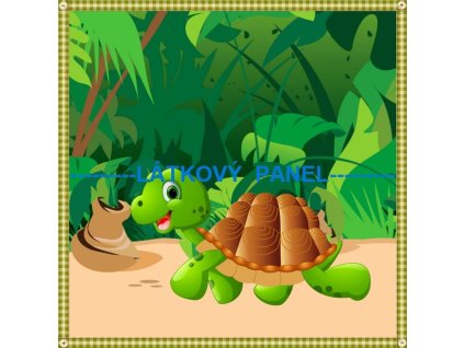 Panel bavlna - DŽUNGLE-194-112