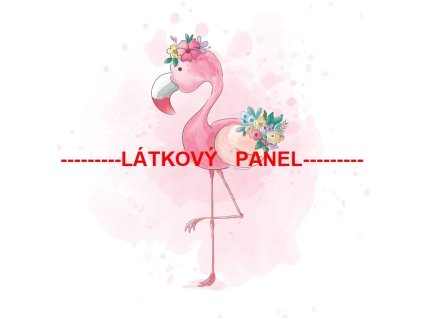 Panel bavlna - ZVÍŘÁTKA-167-730