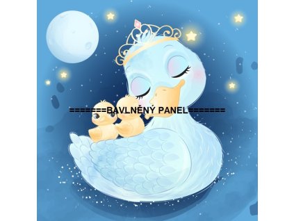 Panel bavlna - DĚTSKÉ MOTIVY-173-382