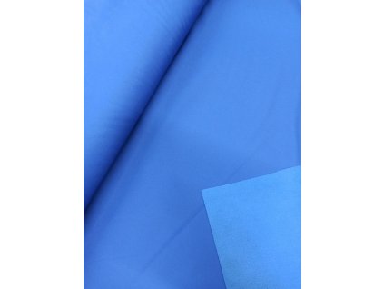 Softshell zimní jednobarevný šíře 150cm - modrý royal (50cm)