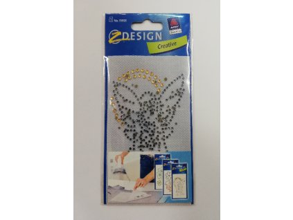 Samolepky Creative nažehlovací víla