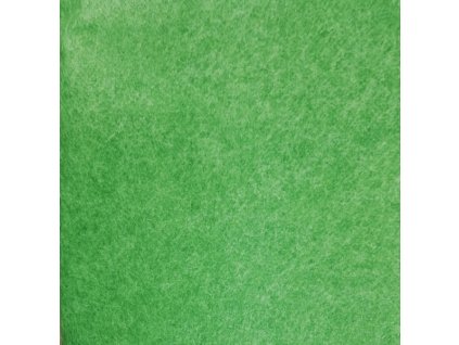 Novodekor netkaná textilie barvená, dekorační šíře 160 cm ZELENÁ 0,5m
