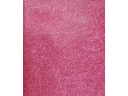 Novodekor netkaná textilie barvená, dekorační šíře 160 cm VÍNOVÁ 0,5m