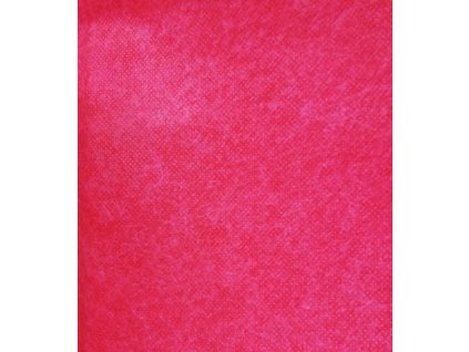 Novodekor netkaná textilie barvená, dekorační šíře 160 cm RŮŽOVÁ 0,5m