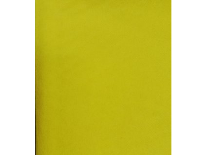 Novodekor netkaná textilie barvená, dekorační šíře 160 cm ŽLUTÁ 0,5m