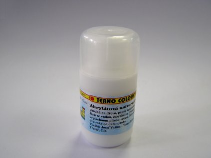 Akrylátová univerzální barva 20g starorůžová