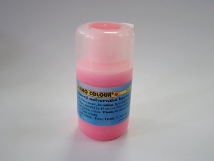 Akrylátová univerzální barva 20g růžová