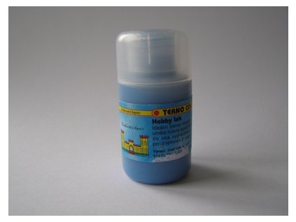 Akrylátová univerzální barva 20g světlá modrá