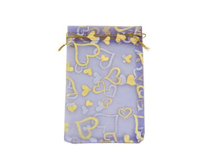 srdíčka fialový 11x16